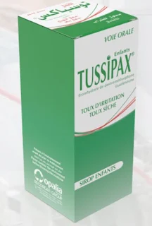 TUSSIPAX شراب