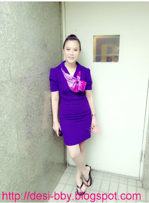 Thai Bank Uniform
