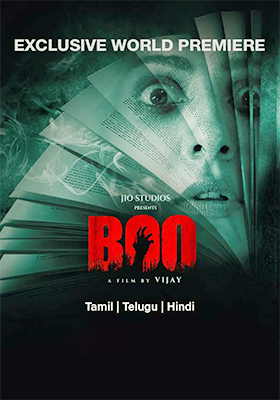 Boo Horror Hindi Movie Full  Watch On Online