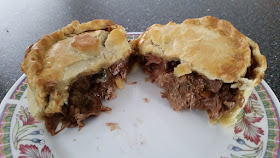 Nice Pie Steak and Cheese Pie Review