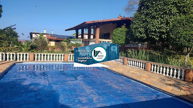 Terras de San Marco, Itatiba SP, à venda Chácara com 03 dormitórios sendo 1 suíte, 2000 m²
