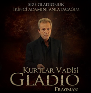 Kurtlar vadisi gladio - sinema çekimi film  izle