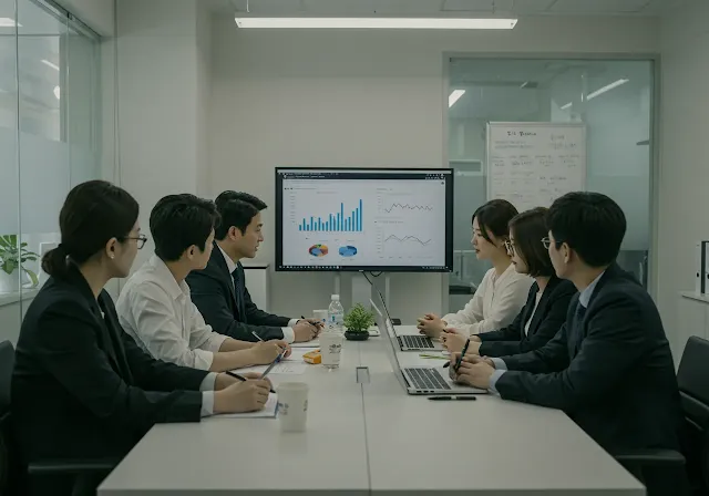 목표가 뚜렷해야 플랜이 세워져요