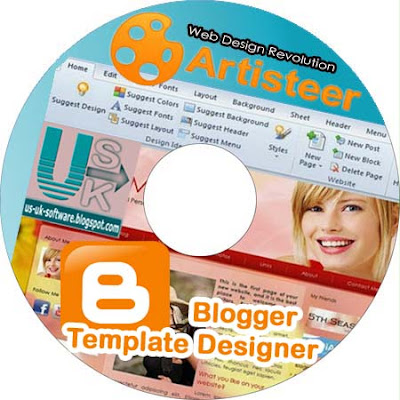 Blogger Template Designer- Artisteer 2016 Full Latest Version download