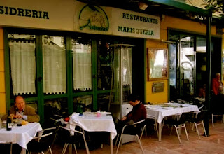 comida asturiana madrid centro