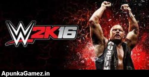 WWE 2k16 PC - Download