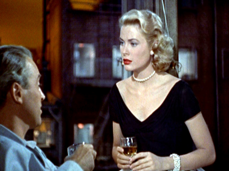 grace kelly rear window outfits. grace kelly rear window