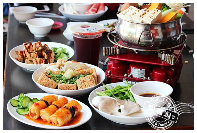江豪記 臭豆腐王