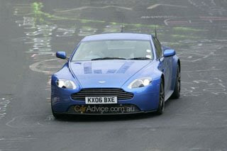 Aston Martin V12 Vantage RS -1