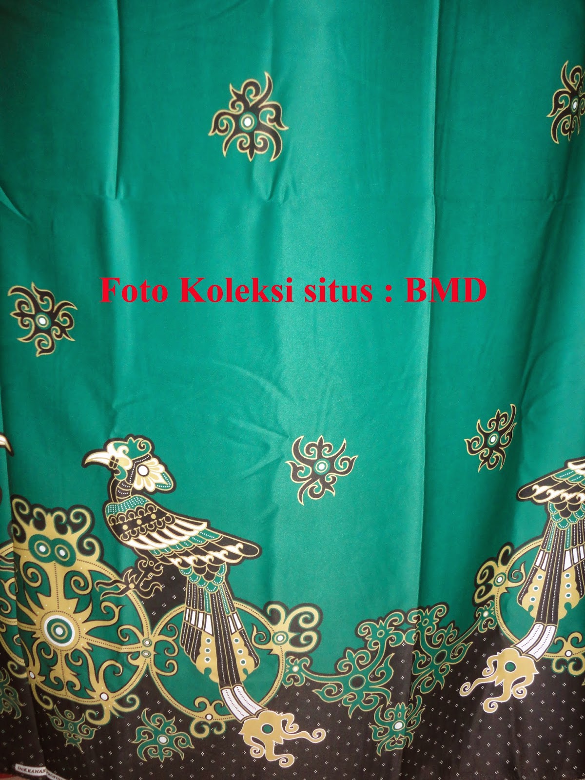  Batik  Motif  Dayak  Khas Kalimantan BATIK  MOTIF  DAYAK  