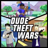 Dude Theft Wars Open World Sandbox Simulator BETA APK
