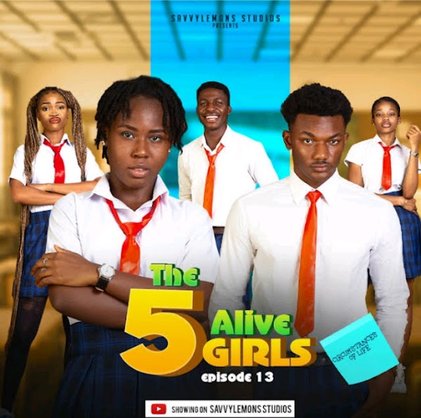 The 5Alive Girls Season 1 Episode 13 - Circumstances Of Life