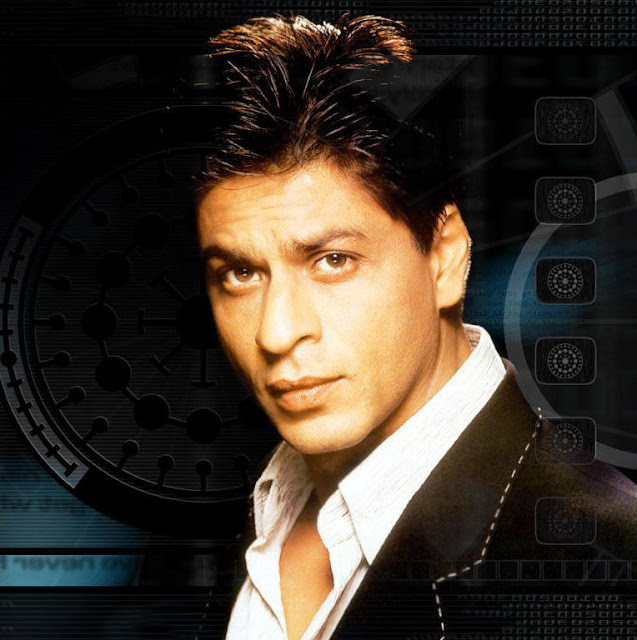 Shahrukh Khan Handsome Wallpaper