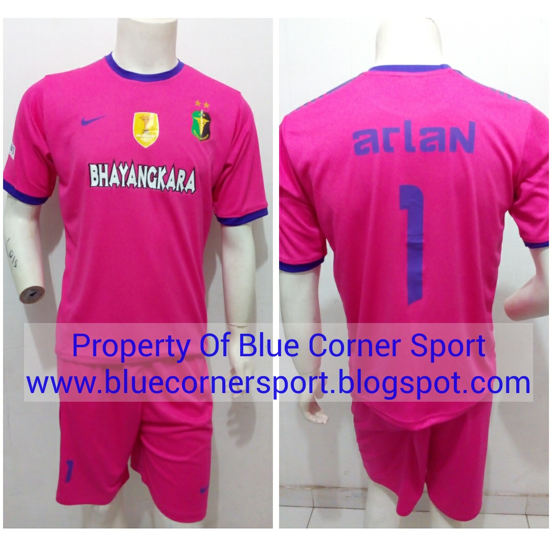 BLUE CORNER SPORT Jual Dan Membuat Kaos Team Futsal Dan Sepakbola