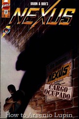 Actualización 02/07/2017: Se actualiza NEXUS SERIE REGULAR con el número #58 "Stan" por Darkvid y ursus14173. Si creían que los Los Guardianes del Universo eran egocéntricos y malos escogiendo candidatos, es que no conocen a Merk...