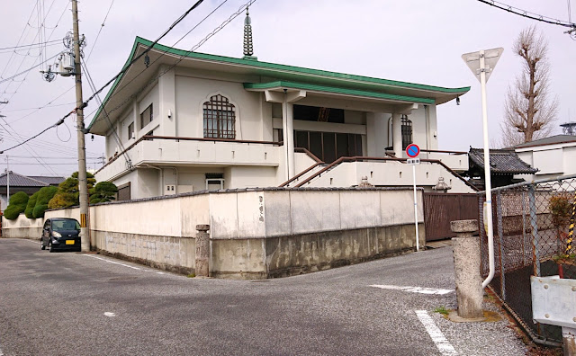 西方寺(富田林市)