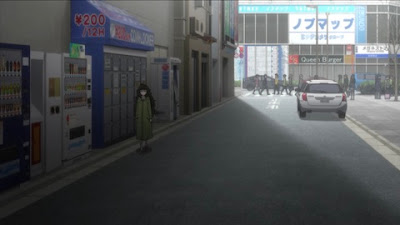 Steins;Gate & Steins;Gate 0 anime real life locations Locker in Akihabara