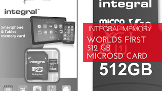 Integral Memory’s new 512GB microSD card is the biggest microSD card yet