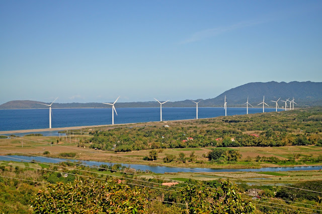 Bangui Windmills