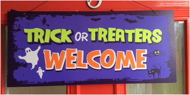 Halloween with Home Bargains 2015 #Review