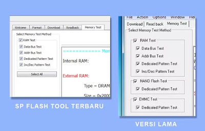 Alternatif jikalau kau mencari cara mengecek atau tes ic eMMC tanpa harus root hp kau Cara Cek Kondisi IC eMMC via FlashTool tanpa Root