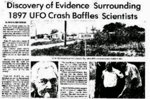 Ufos One Year At A Time 1969