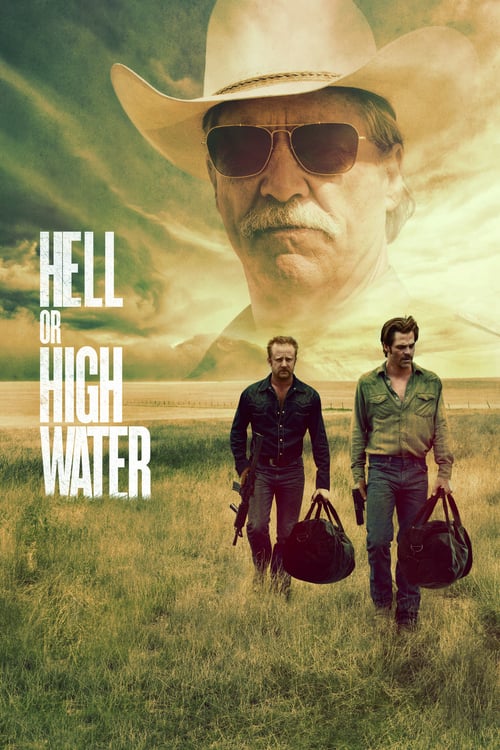Hell or High Water 2016 Film Completo Streaming