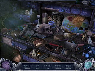 Haunted Past - Reino dos Fantasmas