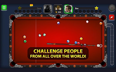 8 Ball Pool V3.3.3 MOD Apk-Screenshot-1