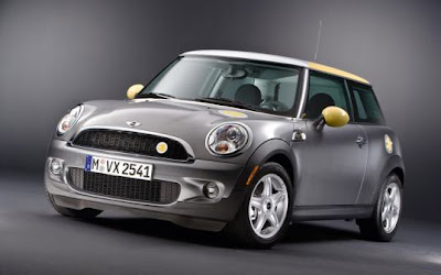 Mini E Cooper