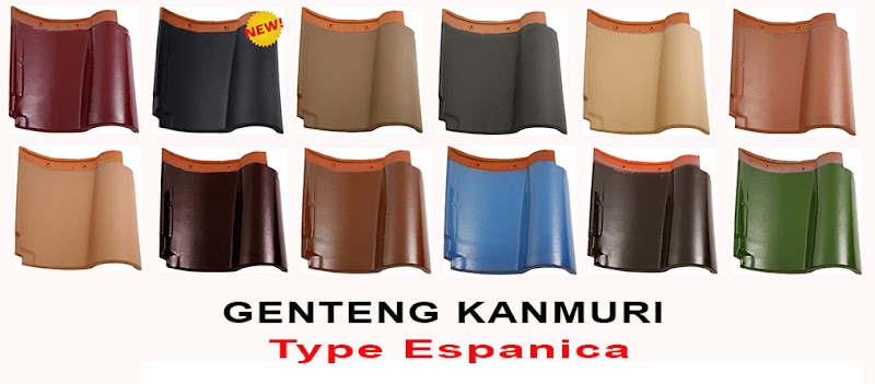 Ide Terkini Harga Genteng Kanmuri