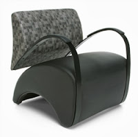 OFM Recoil Lounge Chair