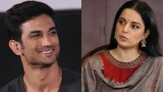 Kangana ranaut statment on sushant singh rajput case said if i could not prove my claim i will return my padma shri