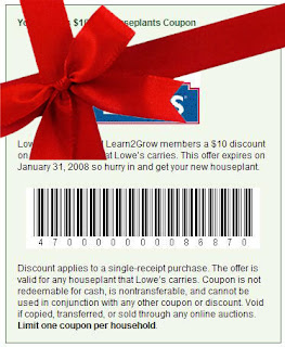 Free Printable Lowes Coupons