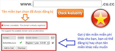 Huong dan dang ky ten mien mien phi cu.cc