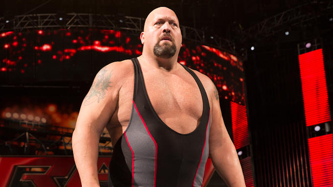 Big Show umum persaraan WWE