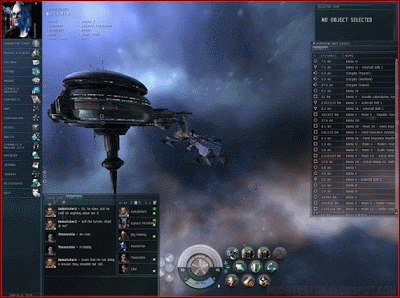 EVE Online Review