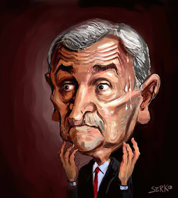 Resultado de imagen para gerardo morales caricatura