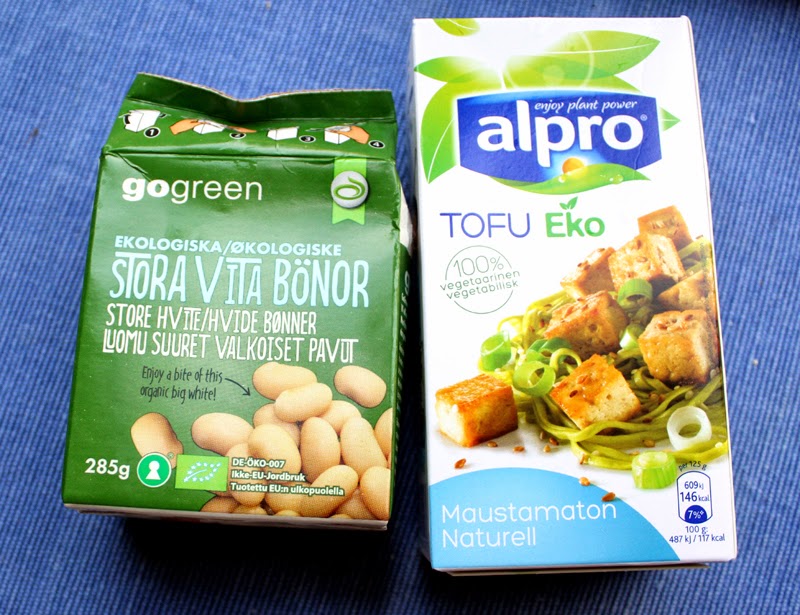 Oppskrift Karrikaker Tofukaker Veganske Burgere Tofu Bønner Smørbønner Dill