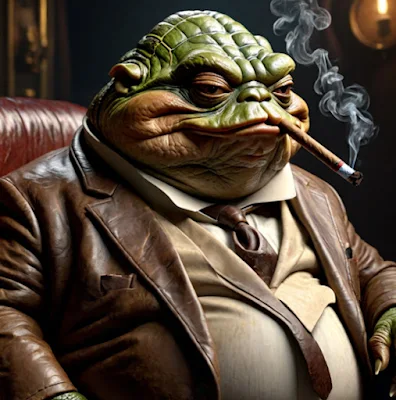 Jabba The Hutt