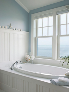 How to design Nautical Bathrooms