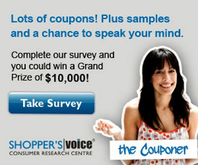 Shopper’s Voice Survey 2016