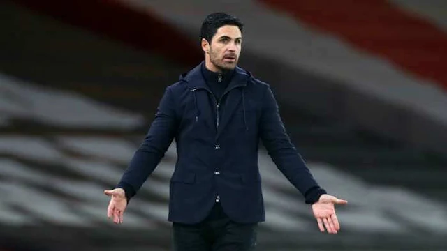 Arsenal Boss Mikel Arteta photo