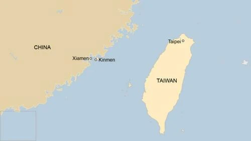 Taiwan Vows Counter-Attack If China Enters Territory Amid 2nd 'Warning Shot' Drone Incident