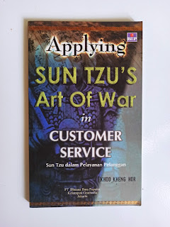 Applying Sun Tzu's Art Of War in Customer Service
