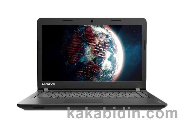 harga laptop Lenovo G40-80 80E400XAID