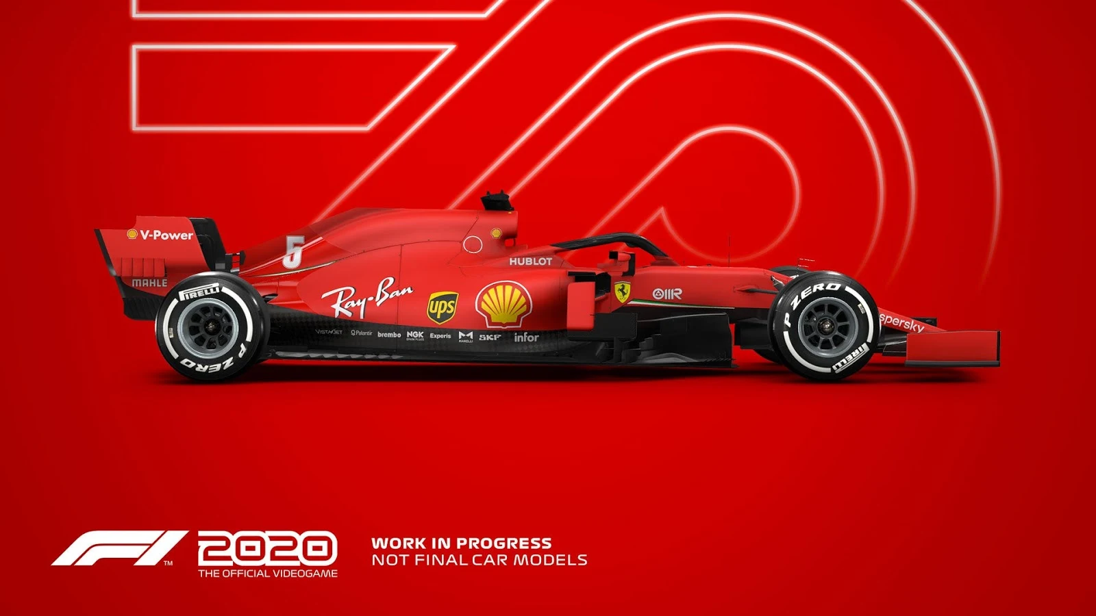 F1 2020 dal 10 luglio su PS4, Xbox, PC e Stadia | Video