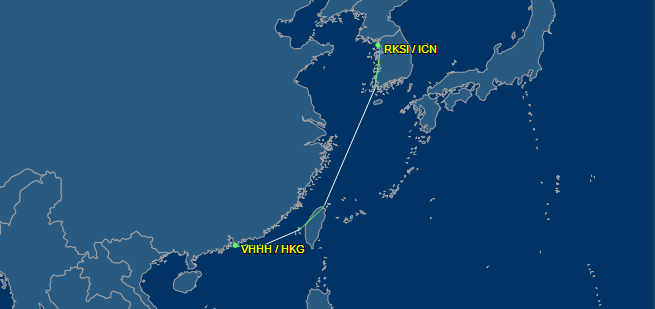 Flights Insider: Hong Kong Trip with Korean LCC [Jin Air ...