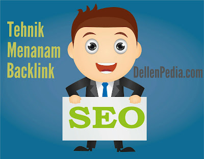 Teknik menanam backlink