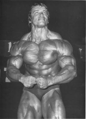 arnold schwarzenegger young